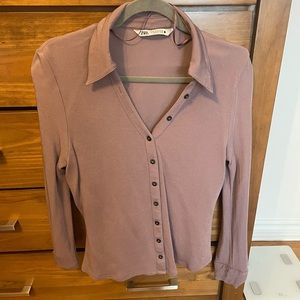 Button down shirt